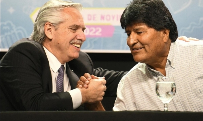 Expresidentes Fernández y Morales encabezan misión de observación electoral