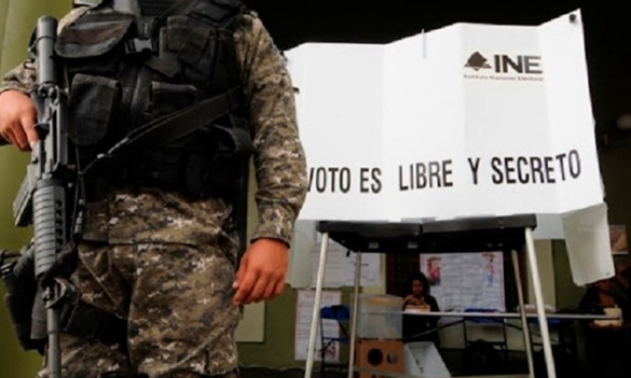 México a la puerta de elecciones históricas marcadas por la violencia