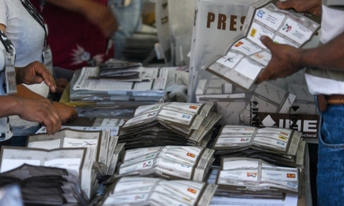 INE realizará recuento de más de 102 mil casillas de elección del 2 de junio