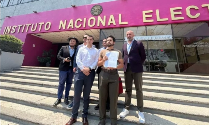 Denuncian ante INE a 11 candidatos por nexos con el crimen y la Luz del Mundo