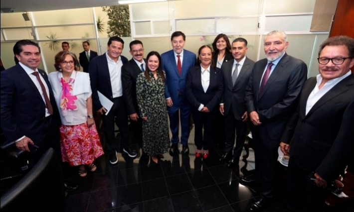 García Harfuch defiende estrategia de seguridad: “Los resultados están a la vista”