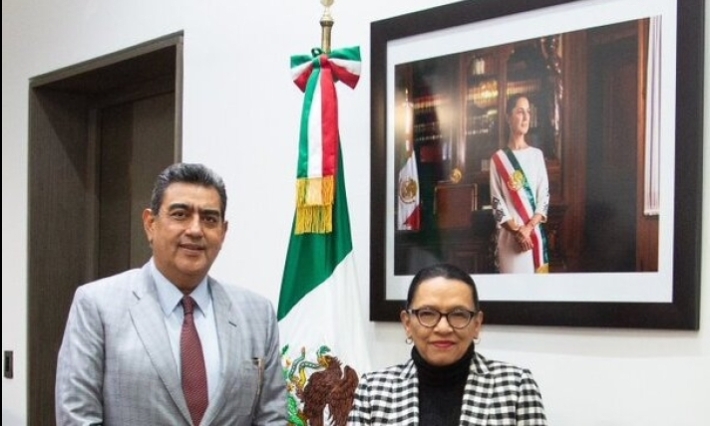 Sergio Salomón Céspedes asume la titularidad del Instituto Nacional de Migración