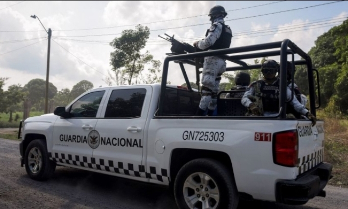 Sheinbaum ofrece apoyo de la Guardia Nacional en Veracruz para reforzar seguridad 