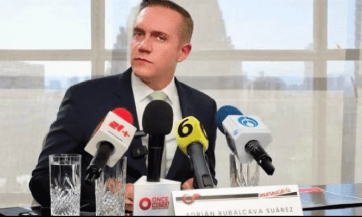 Adrián Rubalcava será el nuevo director del Metro tras renuncia de Guillermo Calderón