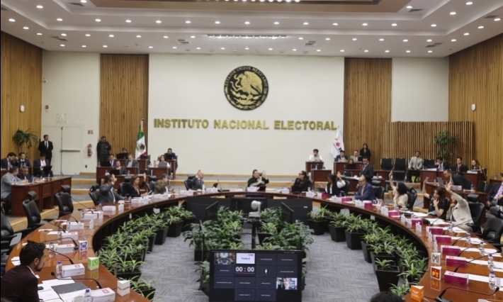 INE aclara que no tiene facultades para cancelar candidaturas judiciales