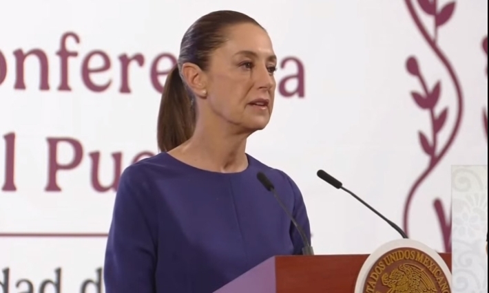 Claudia Sheinbaum asegura que “no hay señal” de desaparición del T-MEC