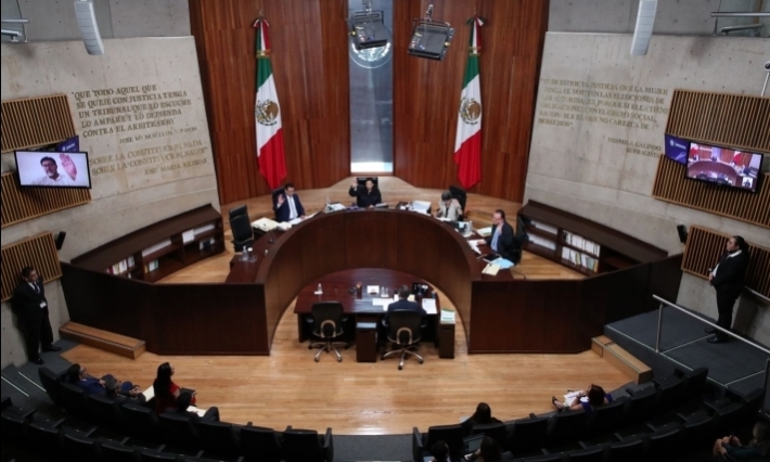 TEPJF valida boletas confusas; inducirían al error en Morelos y Aguascalientes