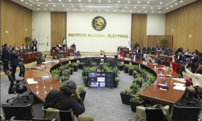 INE exige pruebas al Congreso para cuestionar “buena reputación” de candidaturas judiciales