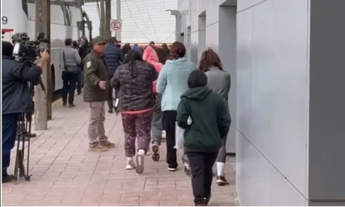 México recibió a más de 38 mil deportados por gobierno de Trump
