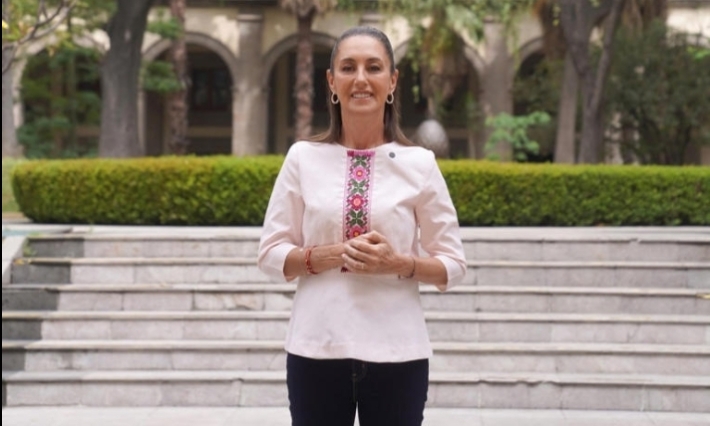 “Es tiempo de mujeres”, afirma Claudia Sheinbaum en su mensaje por el Día de las Madres