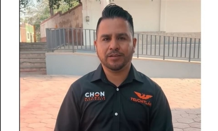 Jaime Alberto Rodríguez Ballesteros es designado como alcalde interino de Teuchitlán, Jalisco