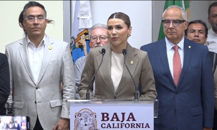 Revocación de visa fue decisión administrativa, no acusación: Marina del Pilar