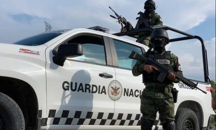 Refuerzan seguridad electoral en Veracruz con 3,500 elementos de la Guardia Nacional