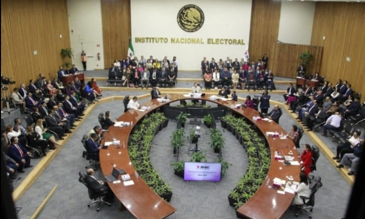 Elección Judicial 2025 será la más vigilada de la historia: INE aprueba casi 88 mil observadores electorales