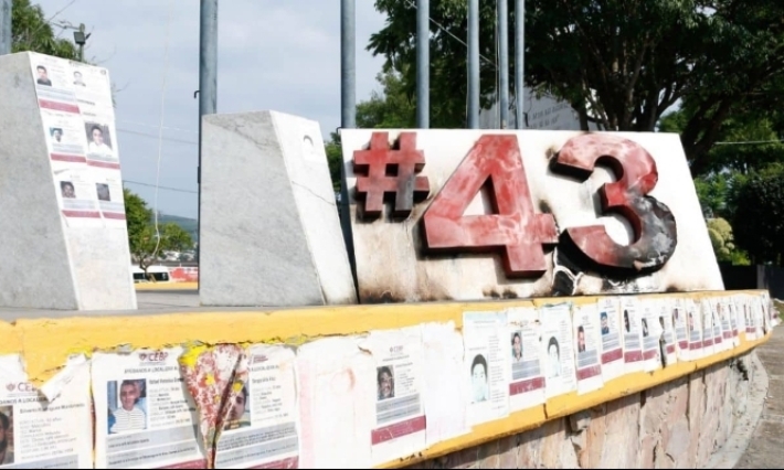 Detienen a expresidenta del TSJ de Guerrero por presunta obstrucción en el caso Ayotzinapa