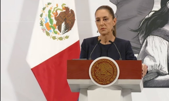 Claudia Sheinbaum descarta que violencia afecte elecciones en Veracruz