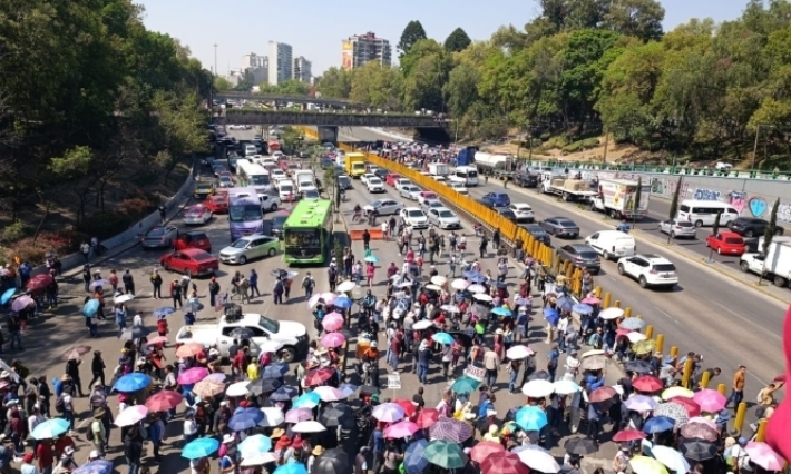CNTE rechaza aumento salarial y exige diálogo directo con Sheinbaum
