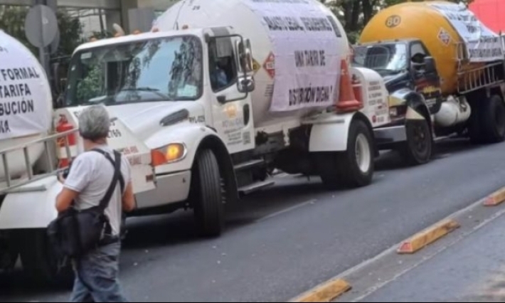 Gaseros advierten con paro nacional en junio; exigen aumento de precio al gas LP