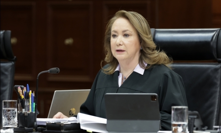 Ordena INE a Yasmín Esquivel retirar publicaciones por violar normas electorales