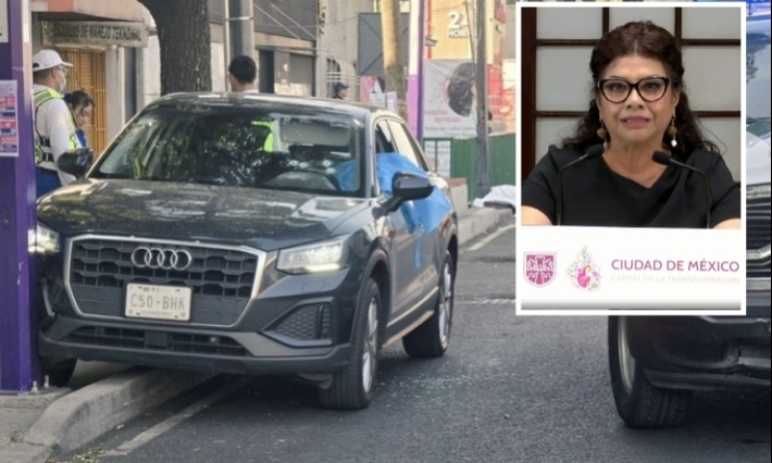 Brugada lamenta y condena homicidios de secretaria particular y asesor