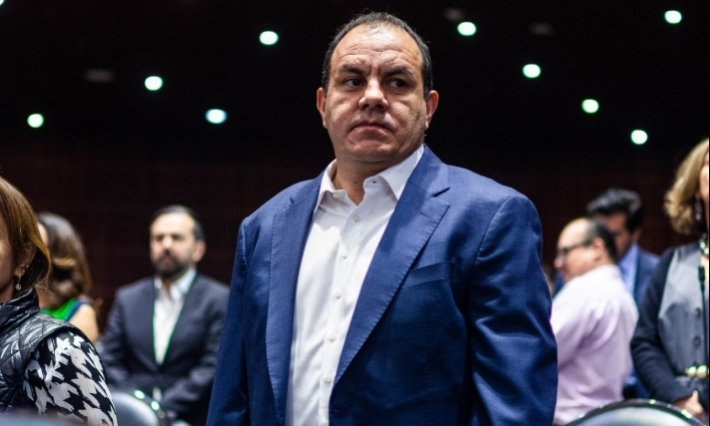 Investigan a Cuauhtémoc Blanco por presuntas irregularidades en su declaración patrimonial
