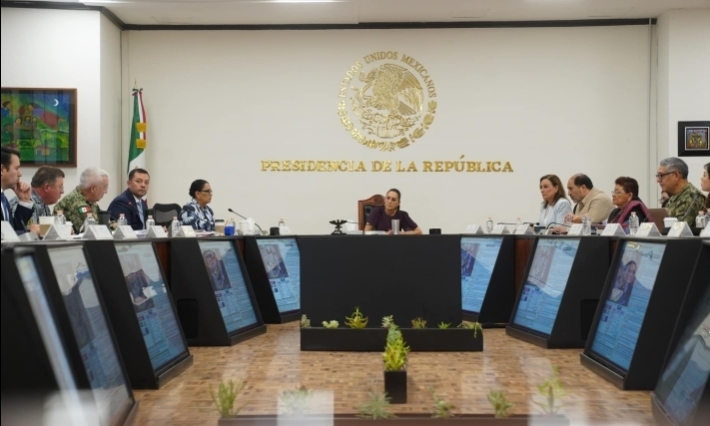 Seguiremos apoyando a Rocío: Claudia Sheinbaum