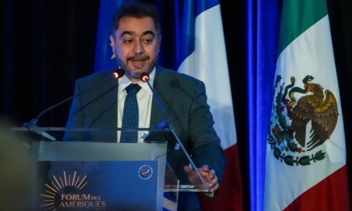 “No es legítimo” el impuesto a remesas advierte subsecretario de Economía