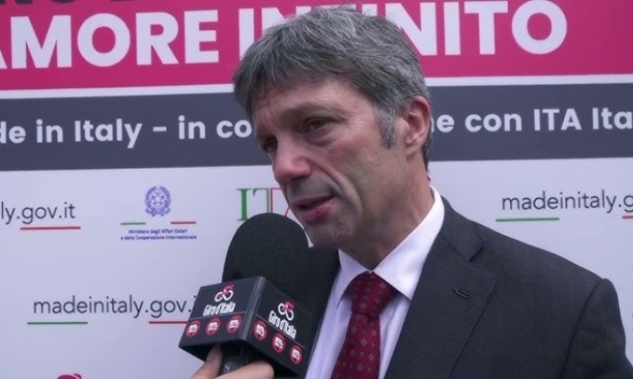 Italia pone a México en el centro de su estrategia comercial global