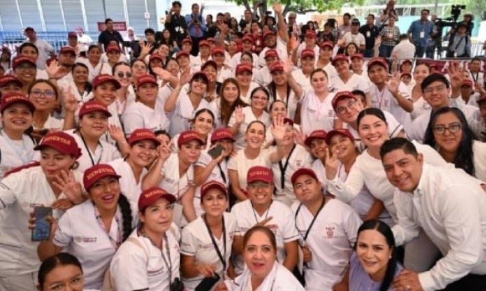 Mexicanos que están en Estados Unidos 