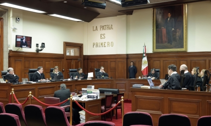 SCJN avala reformas que otorgan nuevas funciones a la Secretaría de Marina