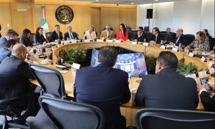 García Harfuch descarta vínculo entre asesinato de colaboradores de Brugada y atentados previos