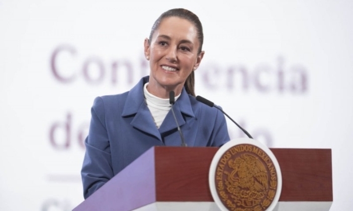 Claudia Sheinbaum convoca a participar en elección judicial: “Hay deseos de participar”