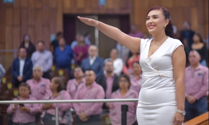 Designa LXVII Legislatura a Stephany Rosas como Fiscal Anticorrupción