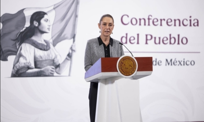 Veracruz tendrá jornada electoral pacífica y segura: Claudia Sheinbaum