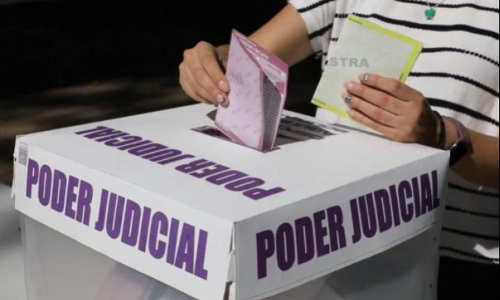 INE ordena frenar difusión de “acordeones” en elección judicial 