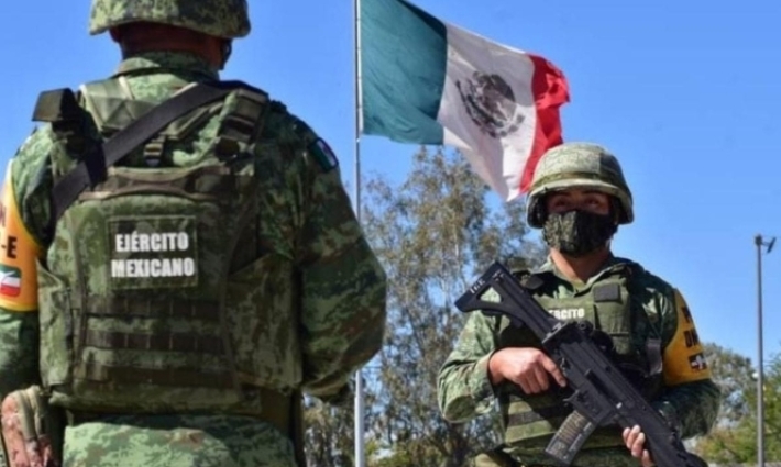 Detienen a 10 exmilitares colombianos tras explosión en Michoacán