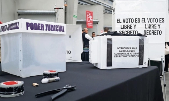 INE iniciará conteo de votos el 1 de junio con plazo máximo al 10 para concluir cómputos oficiales