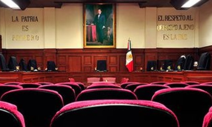 Ordena la SCJN desechar denuncias administrativas contra ministros