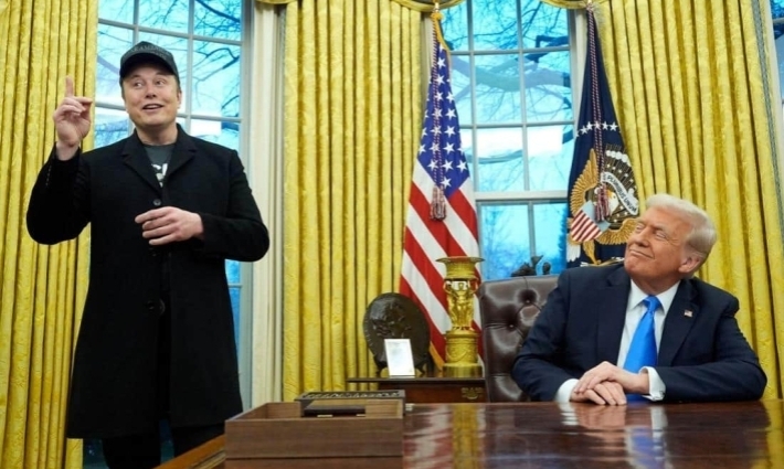 Donald Trump se despide de Elon Musk, lo llama “uno de los innovadores más grandes del mundo”