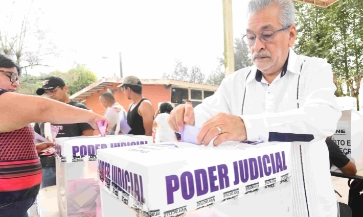 Hagamos de este domingo una fiesta cívica: Alberto Islas