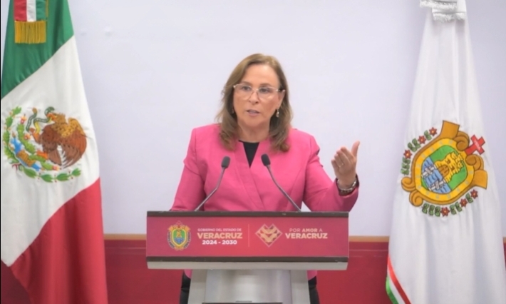 Veracruz tuvo una jornada electoral ordenada, con alta participación y saldo blanco: Rocío Nahle