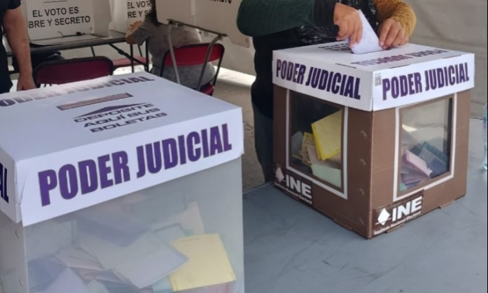 Resultados judiciales coinciden con “acordeones” distribuidos 