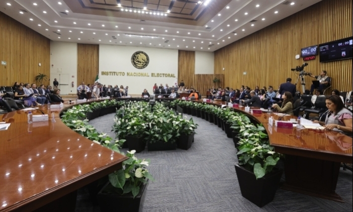 INE pospone anuncio oficial sobre elección de ministros de la SCJN