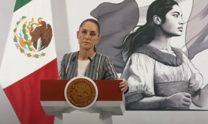 Claudia Sheinbaum llama a esperar nueva reunión con la CNTE tras falta de acuerdos
