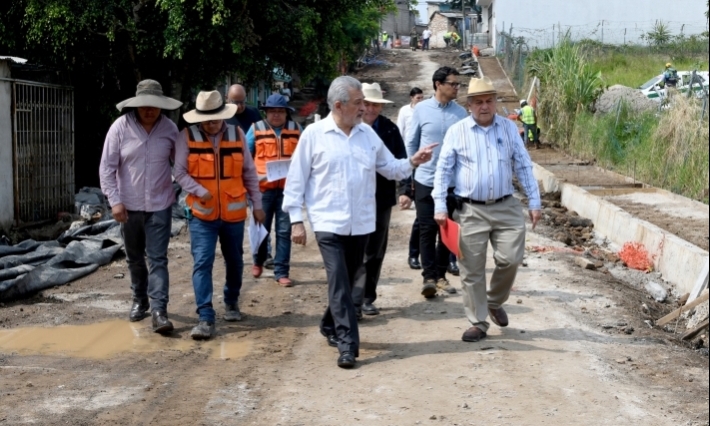 Con eficiencia y transparencia transformamos Xalapa: Alberto Islas