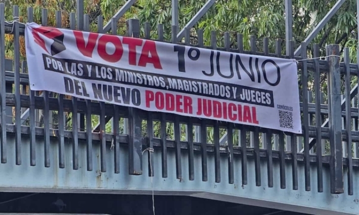 Abre INE 243 procedimientos por quejas y denuncias durante la elección judicial
