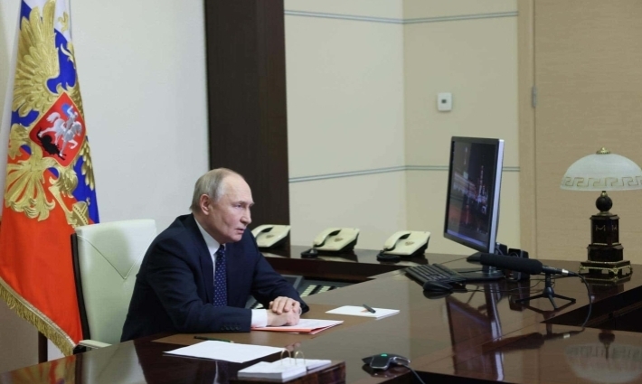 Putin rechaza alto al fuego y cumbre con Zelenski tras atentados, acusa a Ucrania de terrorismo