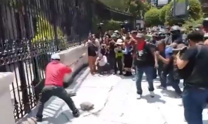 Sin avances, reunión entre CNTE y gobierno federal; exigen diálogo directo con Sheinbaum