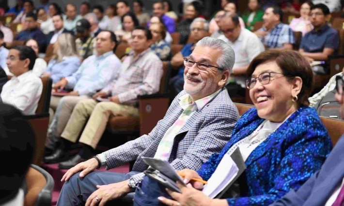 Asiste Alberto Islas a capacitación sobre fiscalización del gasto