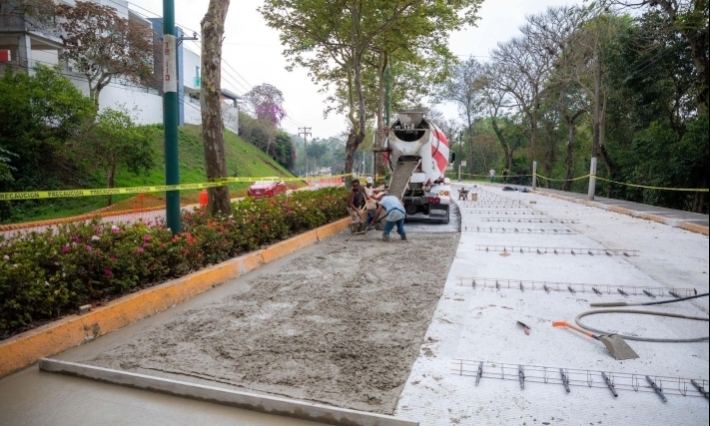 Por obras en Murillo Vidal habrá cierre parcial a la vialidad